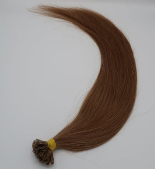 Ash Caramel Silk Bondings | No.12