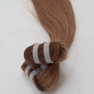 Toffee Silk Tressen | No. 12