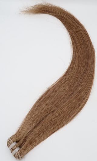Hazelnut Silk Tressen | No.6
