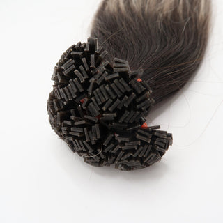 Brown Platinum Dimension Silk Bondings  | No.3|60
