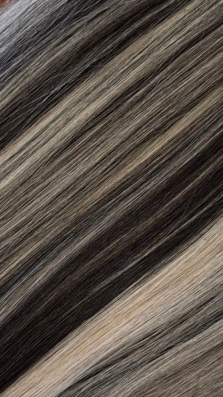 MACHINE WEFT 50 CM - DOUBLE DRAWN