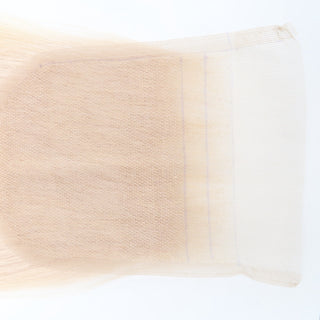 Crystal Silk Lace Frontal Haarteil | No.60