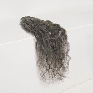 Natural Gray Wave Tressen | No. NG