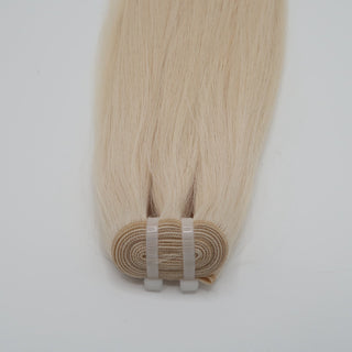 Ash Pearl Silk Tressen | No. 10.1