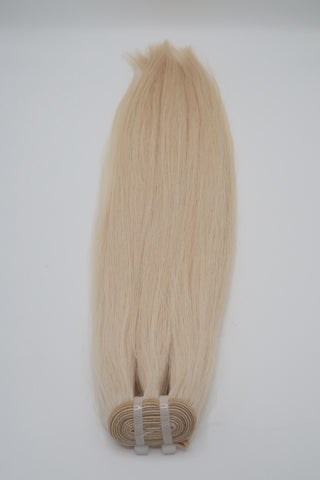 Ash Pearl Silk Tressen | No. 10.1