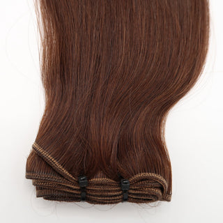 Hazelnut Silk Tressen | No. 6