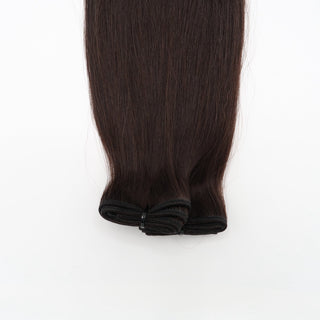 Ash Mocha Silk Tressen | No. 4.1