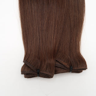 Ash Espresso Silk Tressen | No 6.1