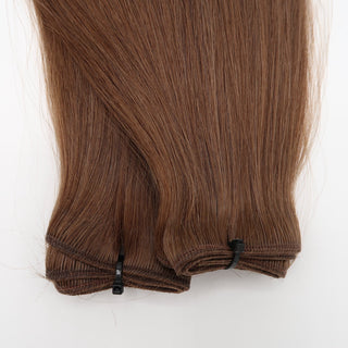 Ash Chestnut Silk Tressen | No 7.1