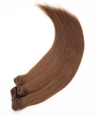 Ash Chestnut Silk Tressen | No 7.1