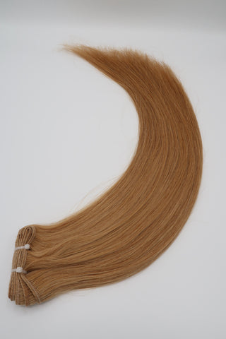 Caramel Silk Tressen | No. 9.13