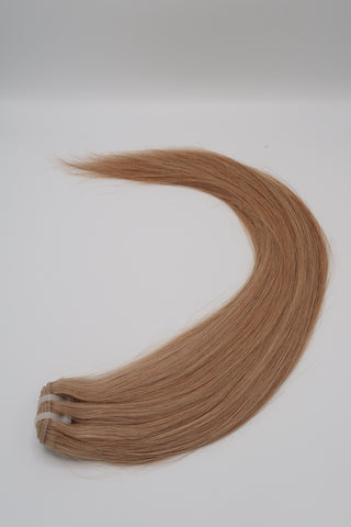 Blush Blonde Silk Tressen | No. 16