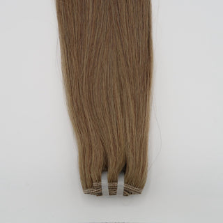 Olive Ash Silk Tressen | No. 8c