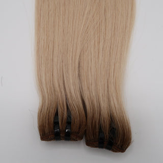Dark Rooted Honey Silk | No. 5c / 24c