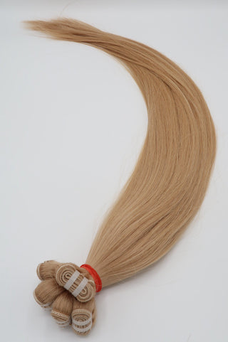 Soft Gold Silk Tressen | No. 9.03