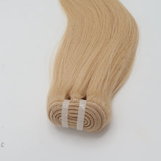Vanilla Blonde Silk Tressen | No. 21
