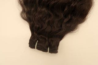 Deep Curly Wefts | 45 cm