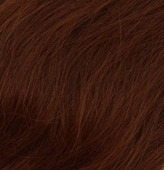 Machine Weft Tressen |  dunkelbraun | 30 cm
