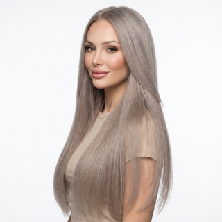 Ash Taupe Silk  | No. 9.1