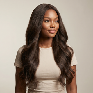 Ash Mocha Silk| No.4.1