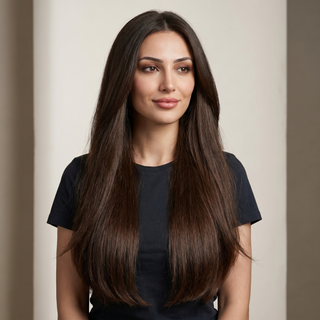 Cacao Silk Genius Weft | No.4